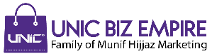 Logo UNIC BIZ EMPIRE